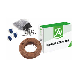 Installatie kit L - 300 m draad (versterkt), 500 pennen en 6 connectoren