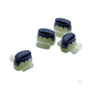 Kabelverbinders  6 stuks