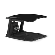 Afdak laadstation zwart voor Twenty 25 en Twenty 29