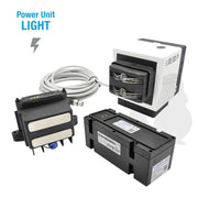 Ambrogio Power Unit Medium - 1 x lithium-ion batterij 6,9 Ah