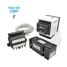 Ambrogio Power Unit Premium - 1 x lithium-ion batterij 10,35 Ah