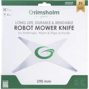 Robotmes voor Ambrogio en Stiga Autoclip 29 cm